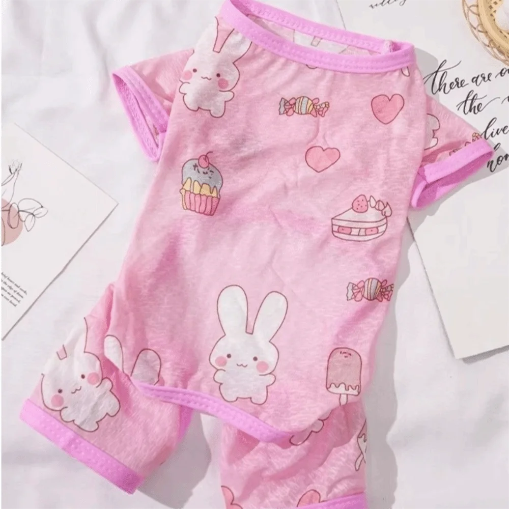 Cat Cooling Jumpsuit