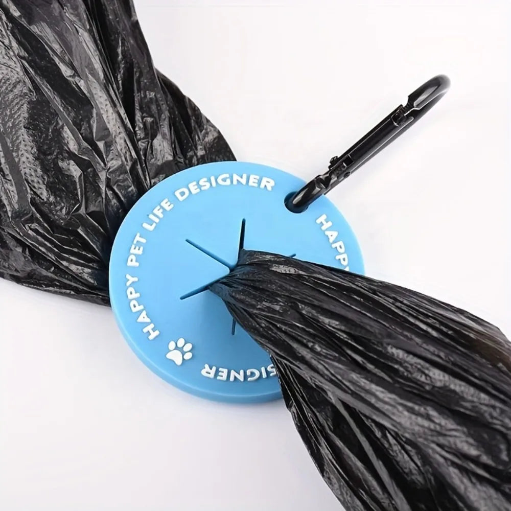 Pet Toilet Bag Hands Free Clip