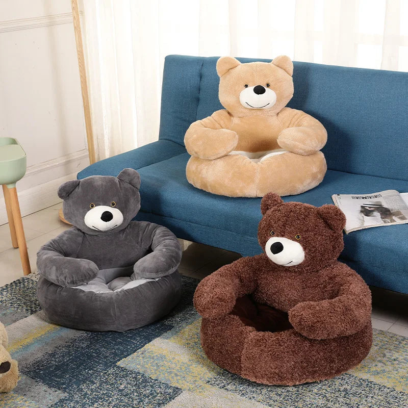 Large Dog Sofa Bed Fluffy Accessories