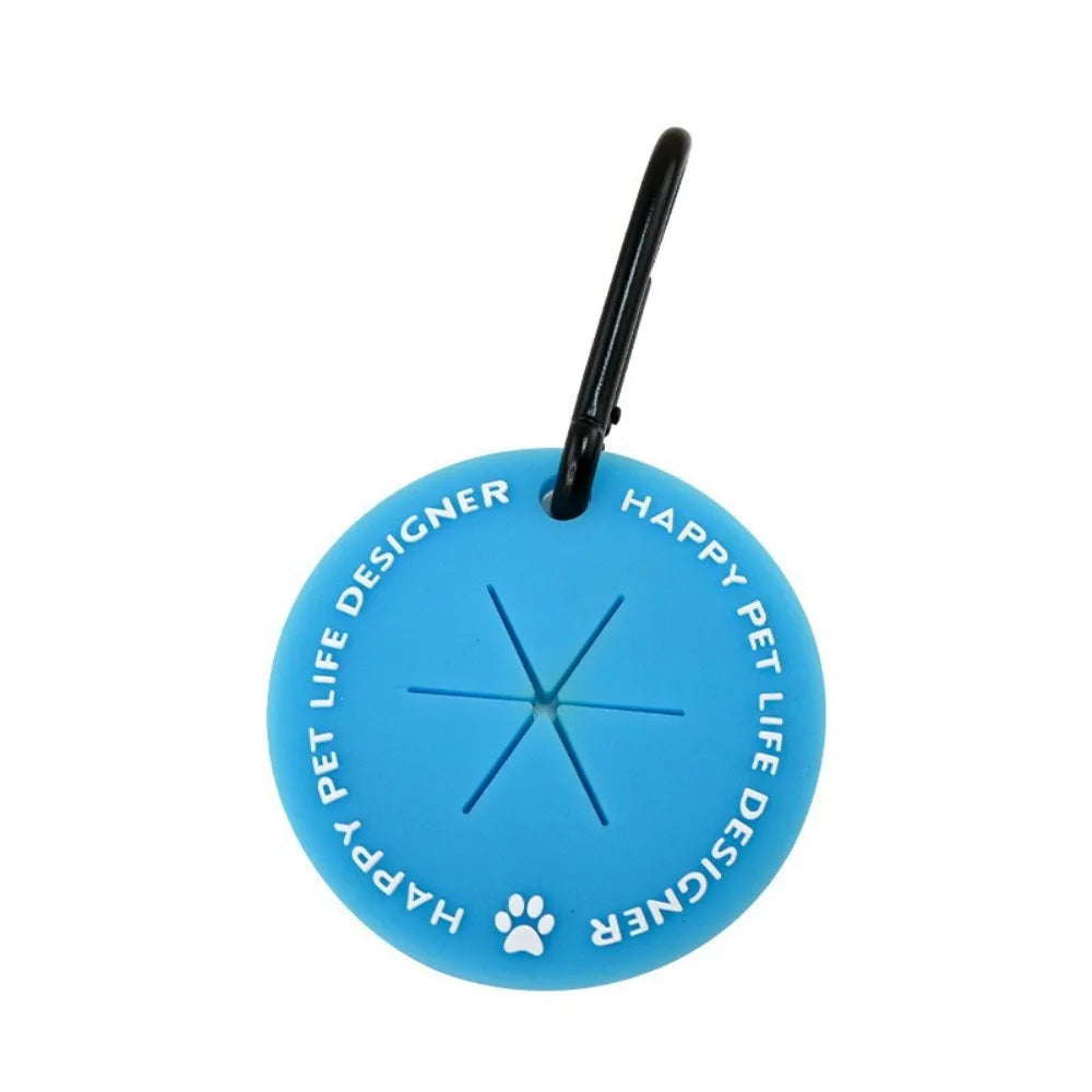 Pet Toilet Bag Hands Free Clip