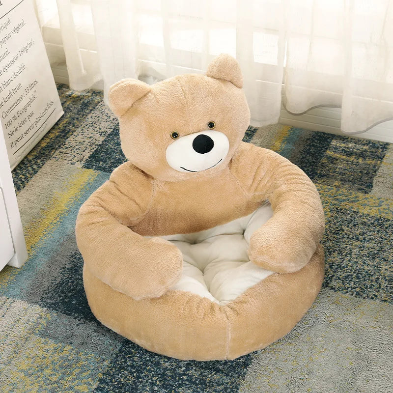 Large Dog Sofa Bed Fluffy Accessories