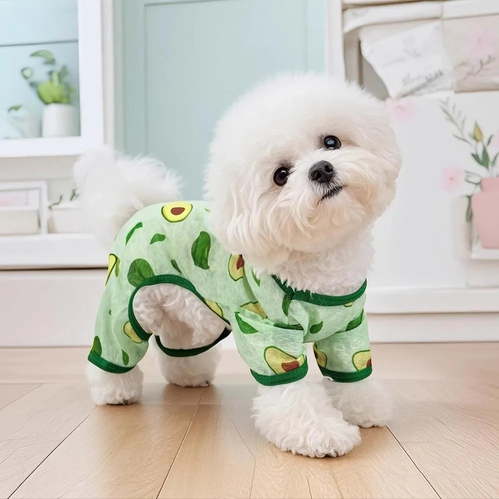 Cat Cooling Jumpsuit